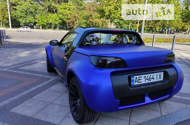 Родстер Smart Roadster 2004 в 
