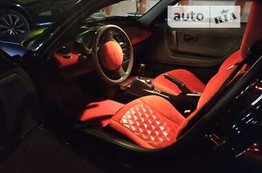 Родстер Smart Roadster 2004 в 