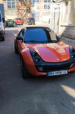 Родстер Smart Roadster 2004 в 