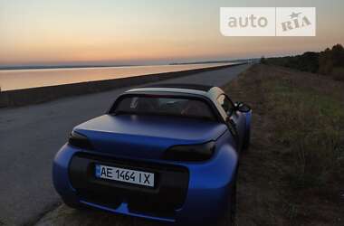 Родстер Smart Roadster 2004 в 
