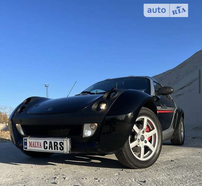 Родстер Smart Roadster 2004 в 