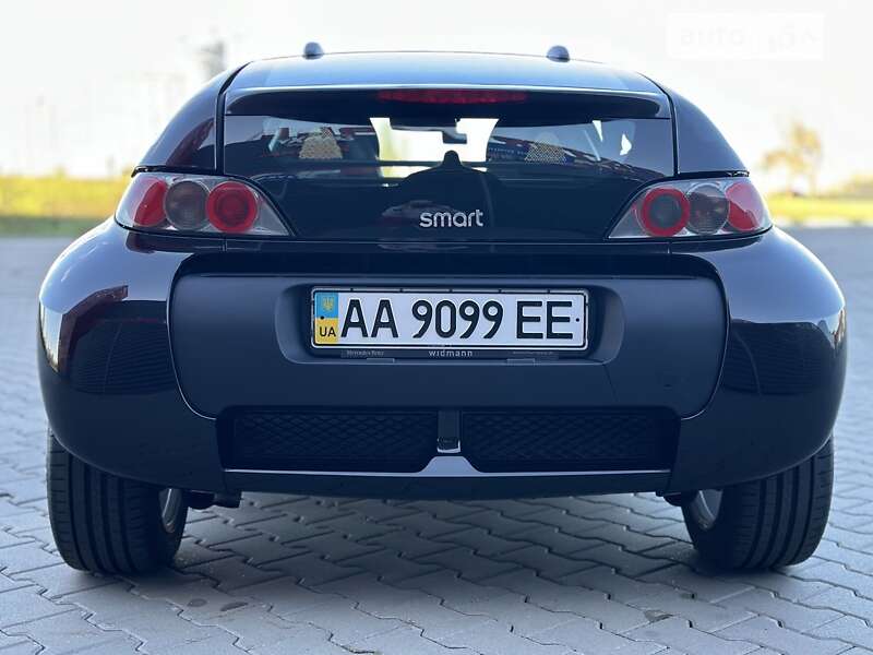 Купе Smart Roadster 2006 в Киеве