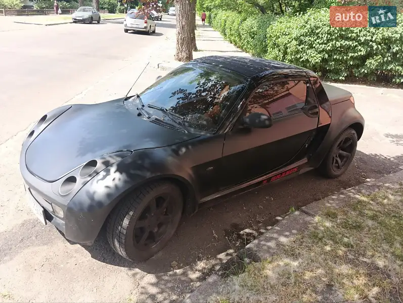 Smart Roadster