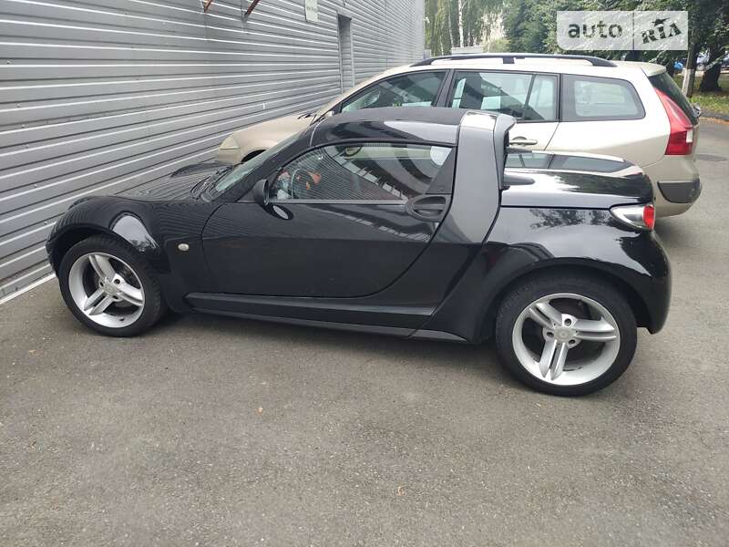 Родстер Smart Roadster 2003 в Киеве