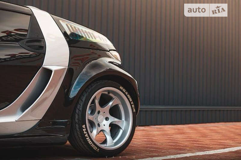 Купе Smart Roadster 2004 в Ужгороде