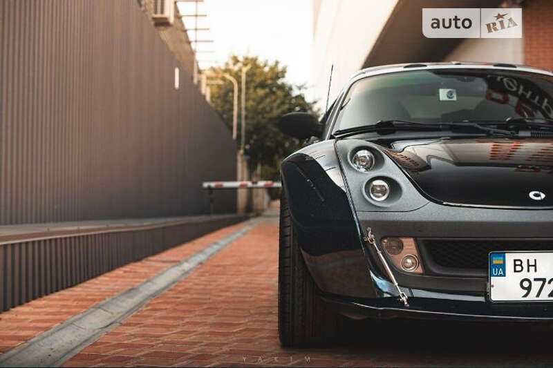 Купе Smart Roadster 2004 в Ужгороде