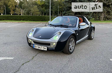 Родстер Smart Roadster 2004 в Одесі