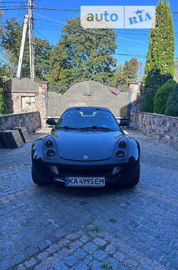 Родстер Smart Roadster 2004 в 