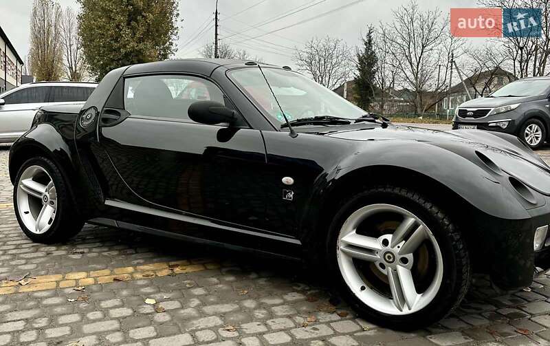 Родстер Smart Roadster 2006 в Чемеровцах