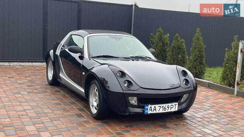 Родстер Smart Roadster 2003 в Киеве