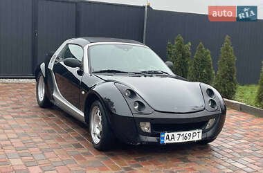 Родстер Smart Roadster 2003 в 