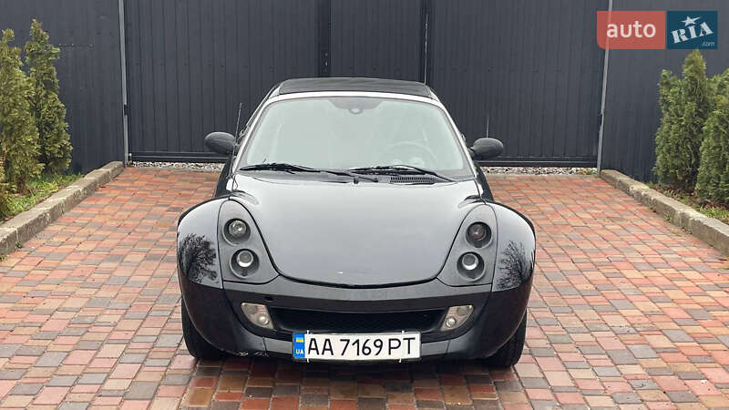 Родстер Smart Roadster 2003 в Киеве
