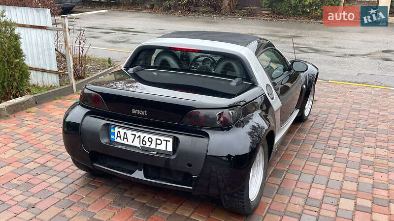 Родстер Smart Roadster 2003 в Киеве