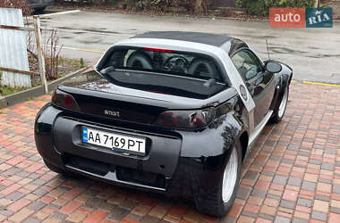 Родстер Smart Roadster 2003 в 