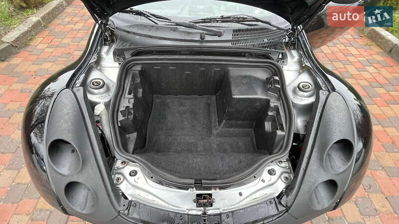 Родстер Smart Roadster 2003 в Киеве