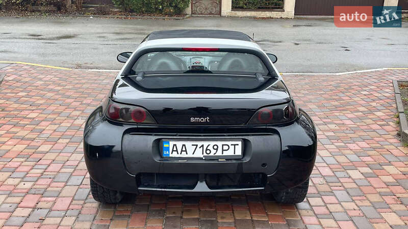 Родстер Smart Roadster 2003 в Киеве