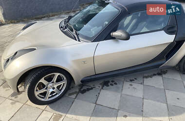 Родстер Smart Roadster 2003 в 