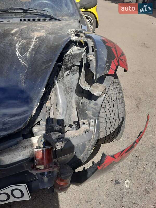Купе Smart Roadster 2004 в Києві