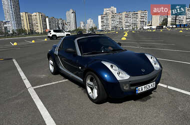 Родстер Smart Roadster 2003 в 
