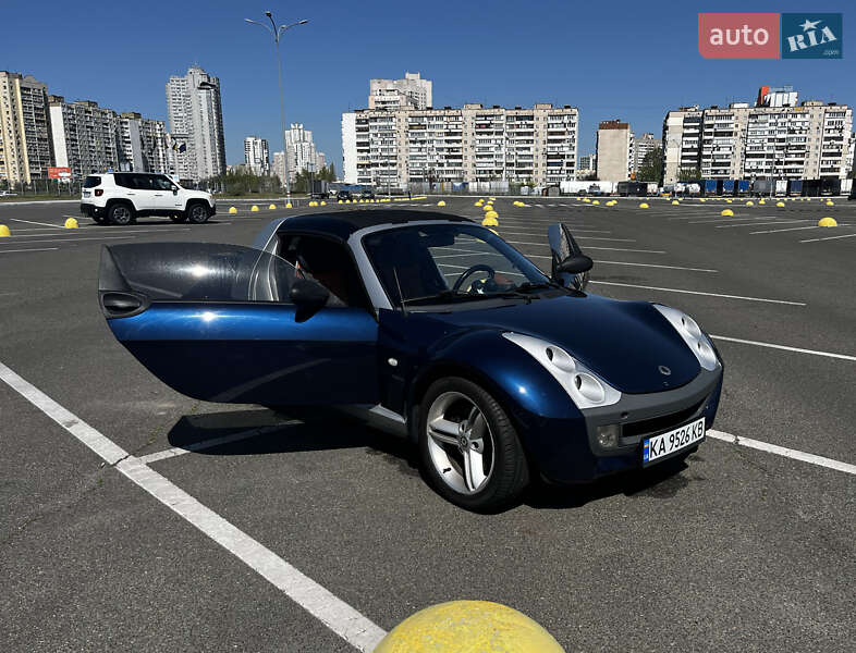 Родстер Smart Roadster 2003 в Киеве