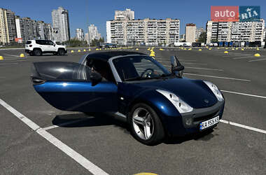Родстер Smart Roadster 2003 в 
