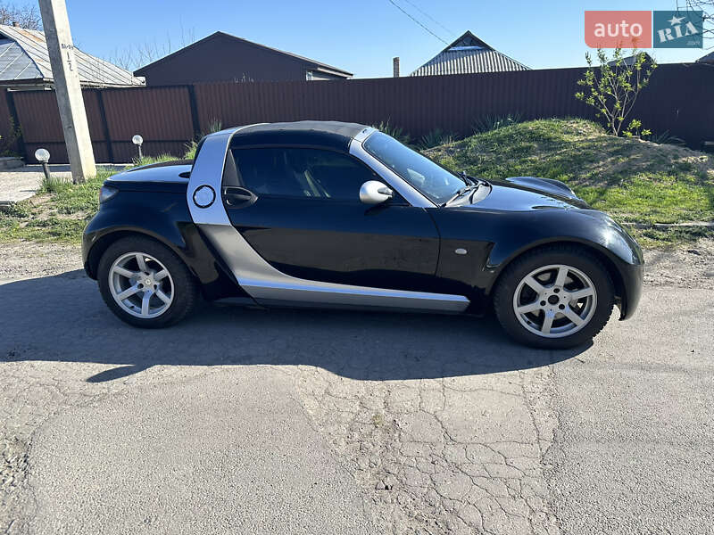Smart Roadster 2003