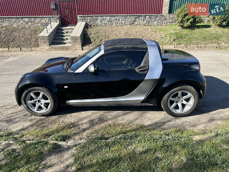 Родстер Smart Roadster 2003 в Тальном