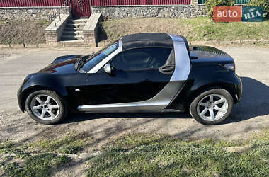 Родстер Smart Roadster 2003 в 