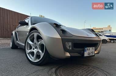 Купе Smart Roadster 2003 в Киеве фото 2 Купе Smart Roadster 2003 в Киеве