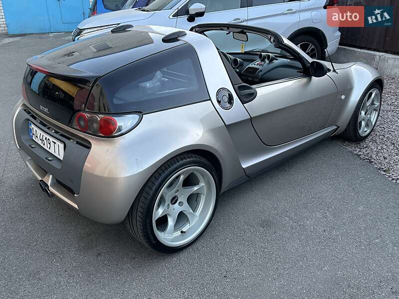 Купе Smart Roadster 2003 в Києві