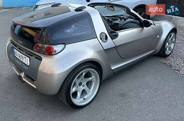Купе Smart Roadster 2003 в 