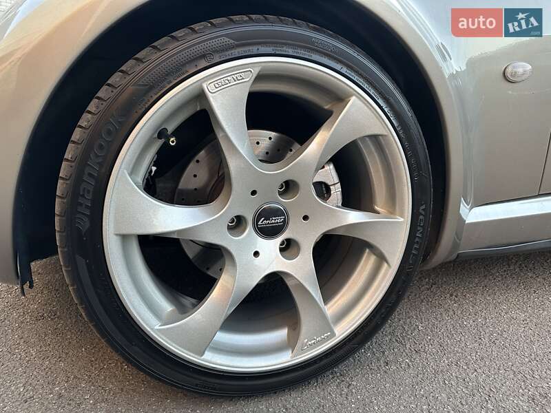 Купе Smart Roadster 2003 в Києві