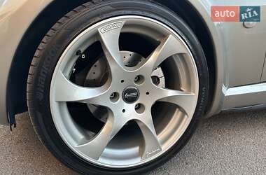 Купе Smart Roadster 2003 в 