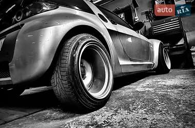 Купе Smart Roadster 2003 в Києві