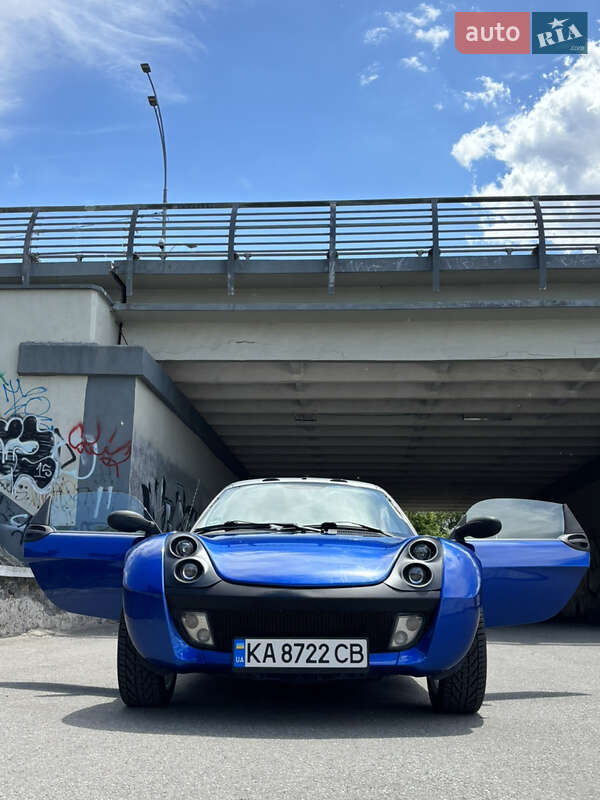 Купе Smart Roadster 2004 в Киеве