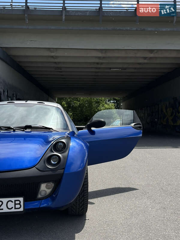 Купе Smart Roadster 2004 в Киеве