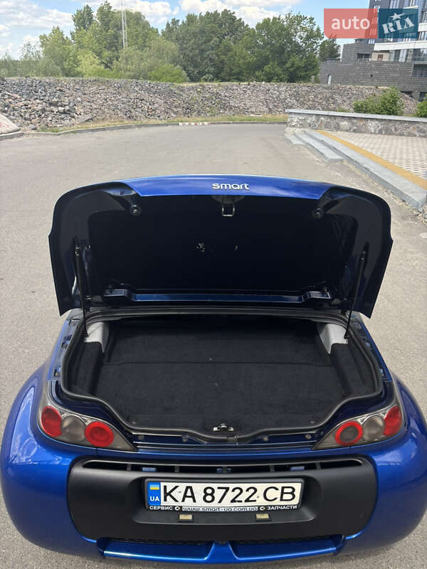 Купе Smart Roadster 2004 в Киеве