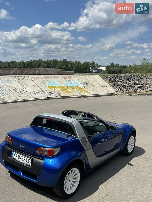 Купе Smart Roadster 2004 в Киеве