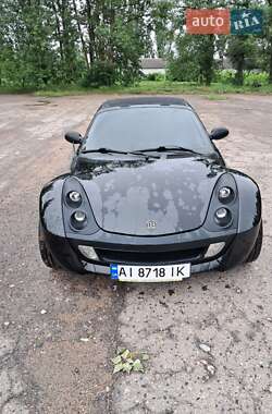 Родстер Smart Roadster 2003 в Нових Санжарах