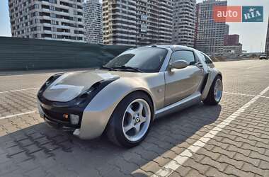 Купе Smart Roadster 2003 в Києві