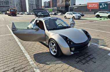 Купе Smart Roadster 2003 в Києві фото 10 Купе Smart Roadster 2003 в Києві