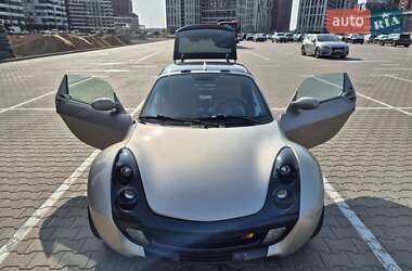 Купе Smart Roadster 2003 в Києві фото 11 Купе Smart Roadster 2003 в Києві