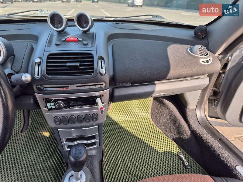 Купе Smart Roadster 2003 в Києві фото 21 Купе Smart Roadster 2003 в Києві