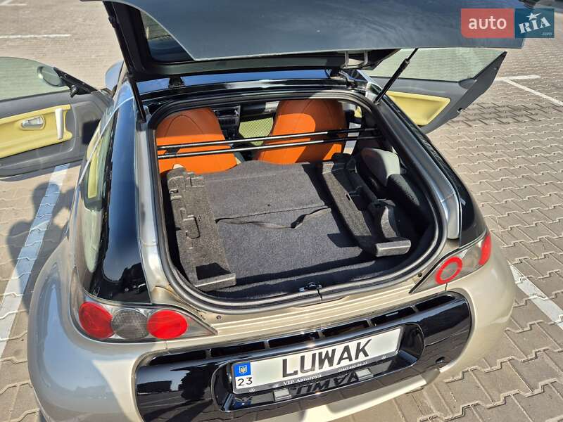Купе Smart Roadster 2003 в Києві фото 31 Купе Smart Roadster 2003 в Києві