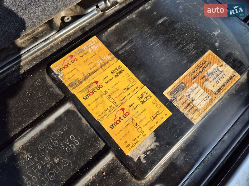 Купе Smart Roadster 2003 в Києві фото 34 Купе Smart Roadster 2003 в Києві