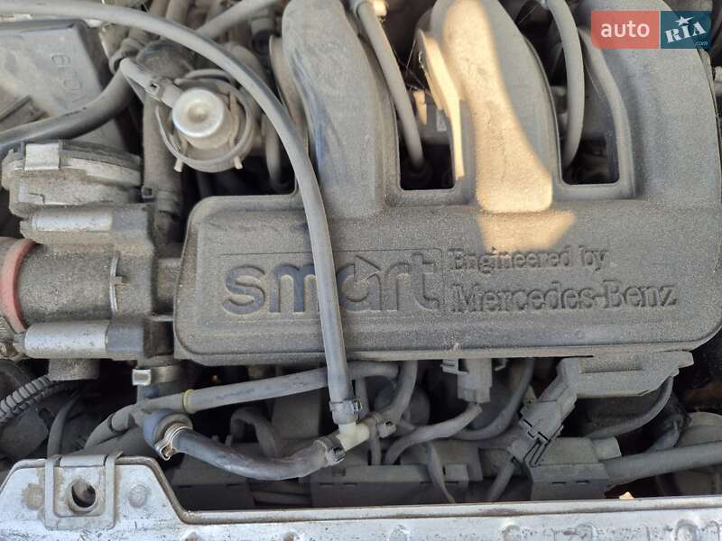 Купе Smart Roadster 2003 в Києві фото 37 Купе Smart Roadster 2003 в Києві