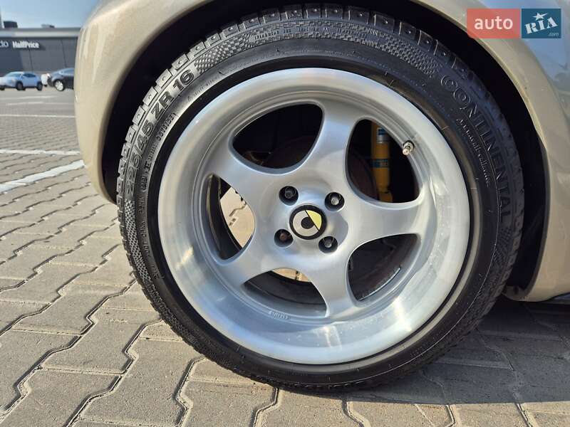 Купе Smart Roadster 2003 в Киеве фото 54 Купе Smart Roadster 2003 в Киеве