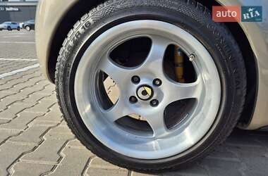 Купе Smart Roadster 2003 в 