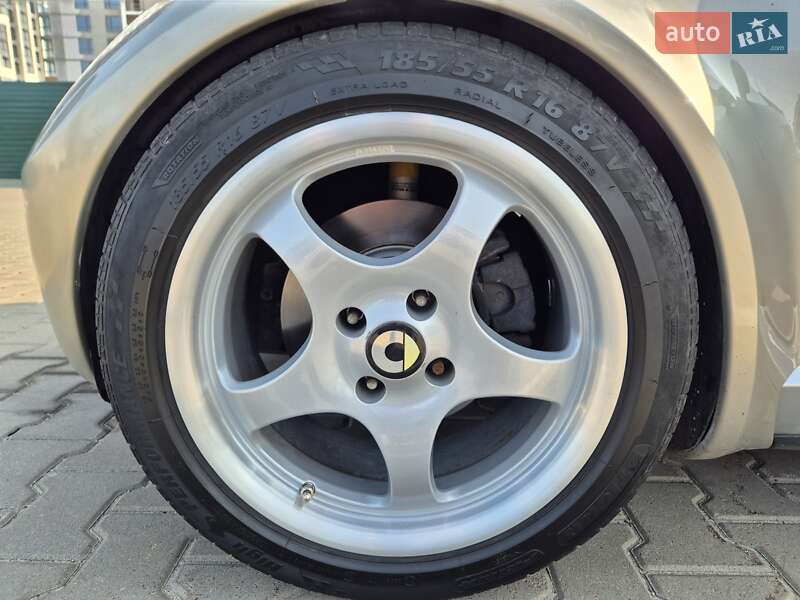 Купе Smart Roadster 2003 в Києві фото 52 Купе Smart Roadster 2003 в Києві