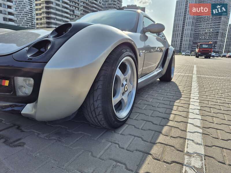 Купе Smart Roadster 2003 в Києві фото 59 Купе Smart Roadster 2003 в Києві